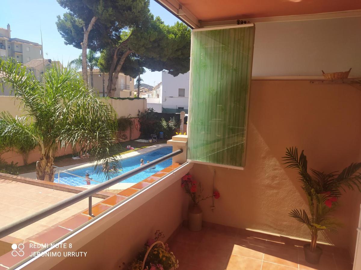 Appartement Apartamento Molino De Viento à Fuengirola Extérieur photo
