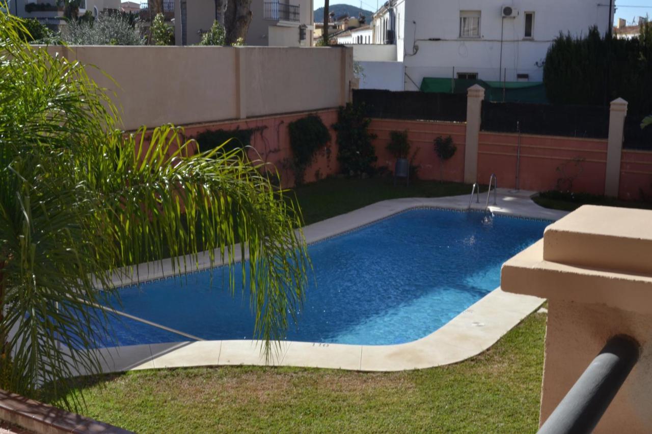 Appartement Apartamento Molino De Viento à Fuengirola Extérieur photo