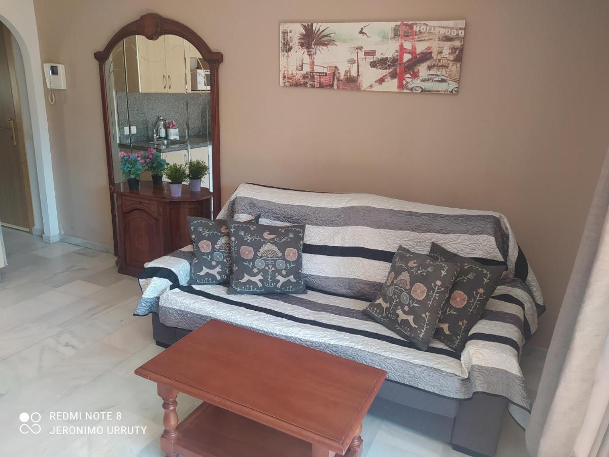 Appartement Apartamento Molino De Viento à Fuengirola Extérieur photo