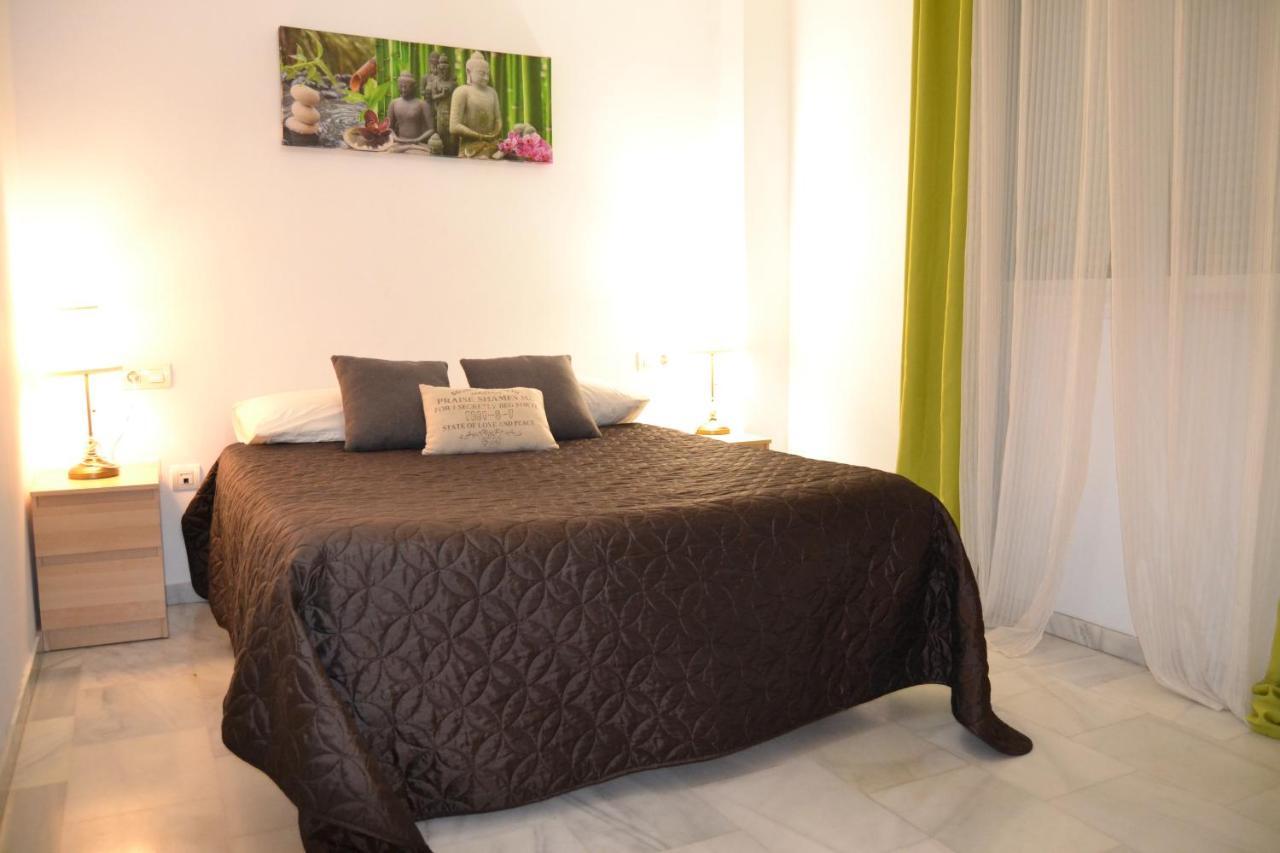 Appartement Apartamento Molino De Viento à Fuengirola Extérieur photo
