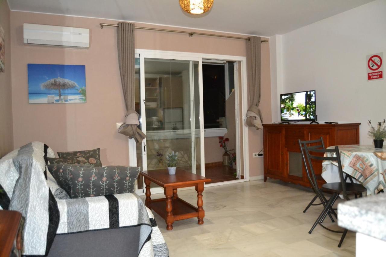 Appartement Apartamento Molino De Viento à Fuengirola Extérieur photo