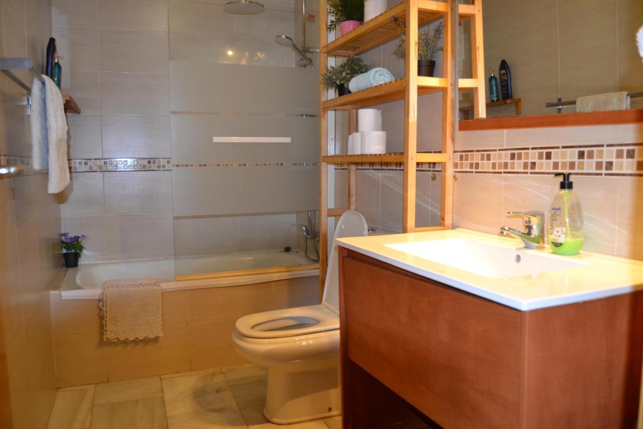 Appartement Apartamento Molino De Viento à Fuengirola Extérieur photo