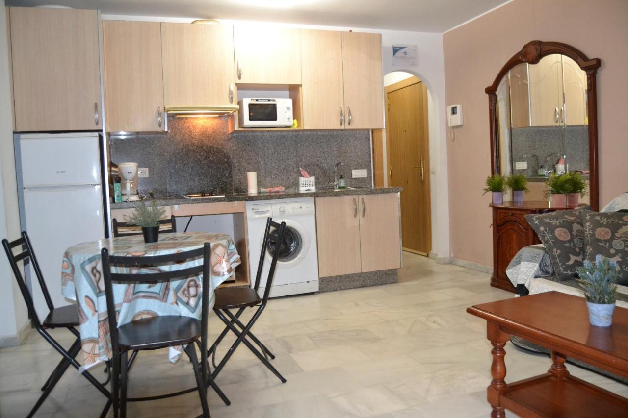 Appartement Apartamento Molino De Viento à Fuengirola Extérieur photo